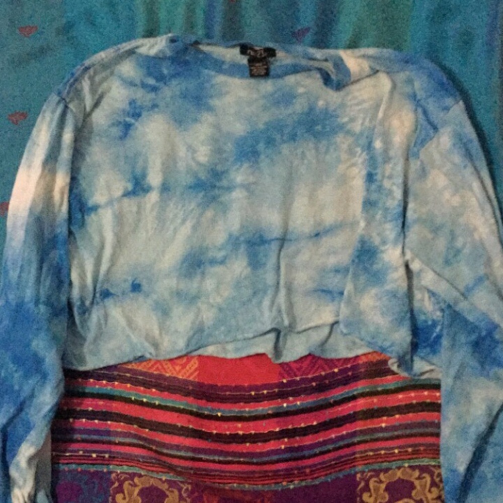 Rue21 crop top